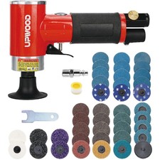 Druckluft Schleifer Set 50mm
