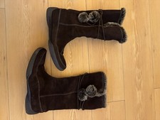 TCM Damen Stiefel Braun