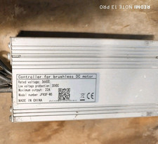 E-Bike Controller 36V Steuergerät JFKSF-M5  E-Scooter
