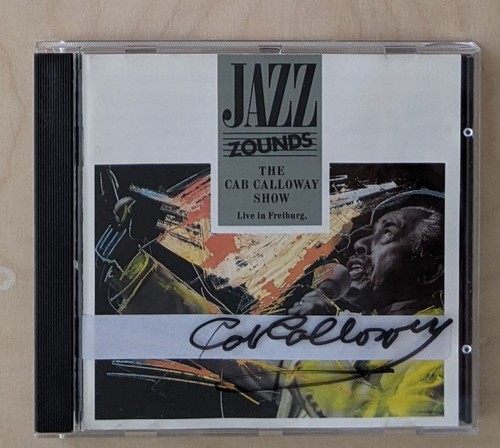 The cab calloway show live - show,