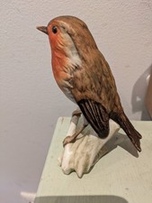 Goebel Figur Vogel Rotkehlchen