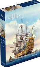 Heller 80899 Soleil Royal