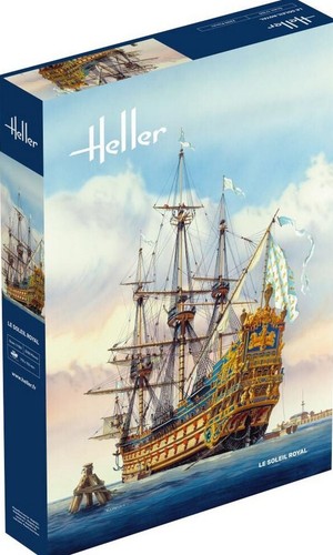 Heller 80899 soleil - heller, royal
