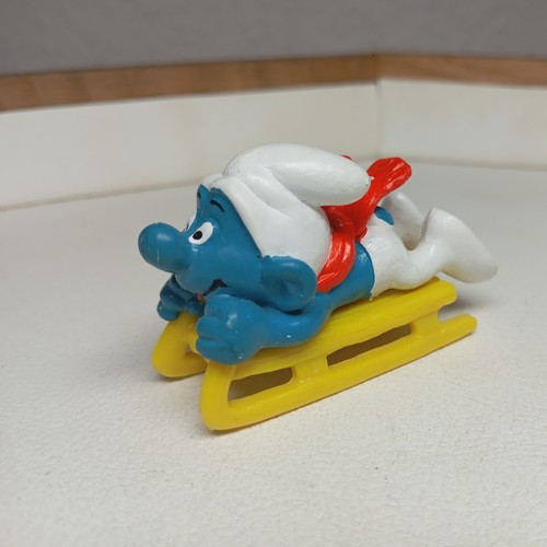 Schleich sport superschlumpf - schleich,