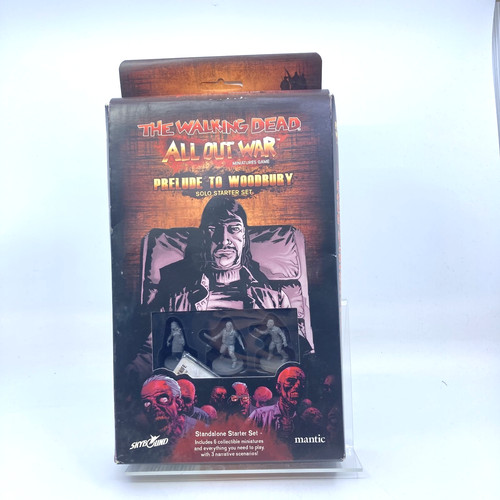 The walking dead all - dead,