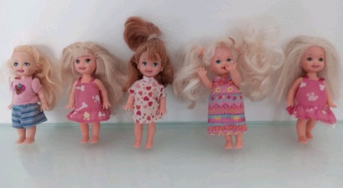 Mattel barbie kleine schwester - barbie,