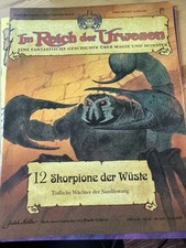 Im Reich der Urwesen Heft 12