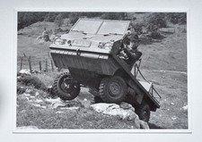 AK Steyr PUCH 700 AP Haflinger