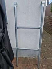 Trampolin Leiter 2 Stuffig