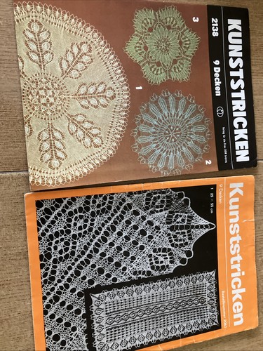 Handarbeitshefte