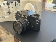 Contax RTS Inkl. Objektiv