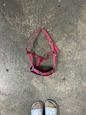 Pinker Kappzaum von Waldhausen Gr. Pony