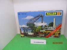 Faller 195163, Bausatz Brückenkran "Spezial Edition"  im Maßstab 1:87.