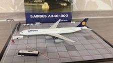 Phoenix Lufthansa Airbus A340-300 in 1/400