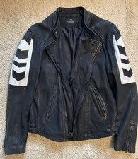 Scotch & Soda Lederjacke