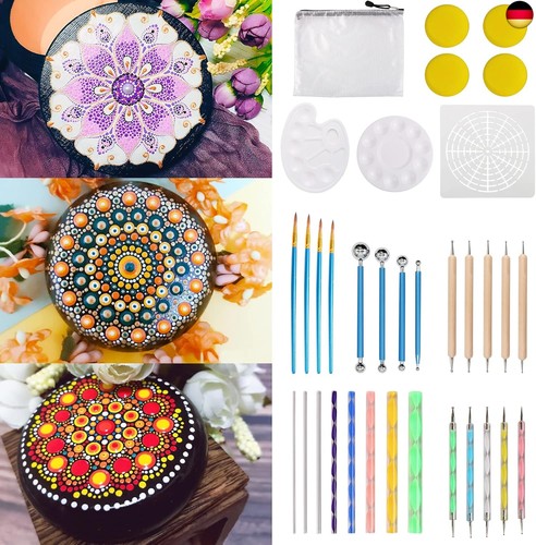 Meyuxg mandala dotting tools - mandala,