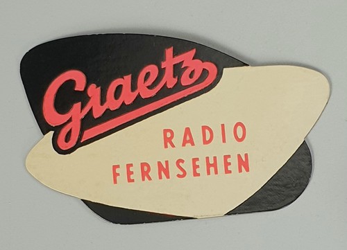 Graetz werbung - graetz,