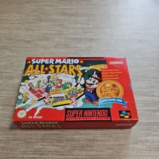 Super Mario All Stars - Super