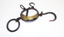 Alte Sackwaage Federwaage