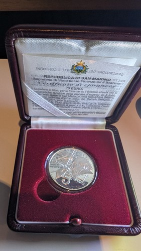 Silber gedenkmünze san - silber-gedenkmünze,