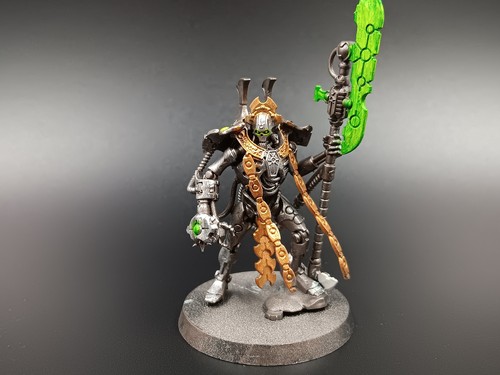 Necrons overlord warhammer 40k - overlord,