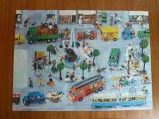 Vintage Ravensburger Puzzle