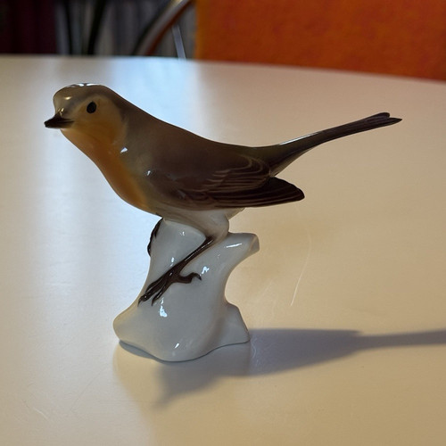 Nymphenburg porzellan vogel - nymphenburg,