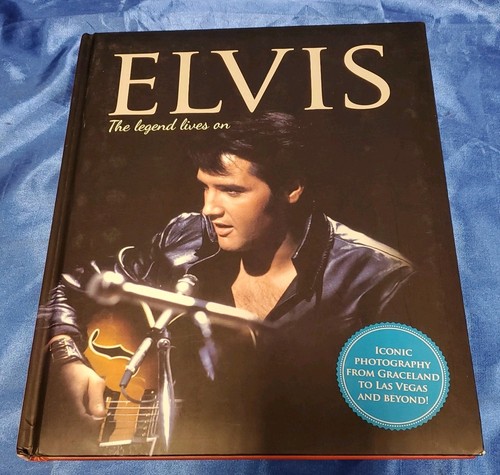 Elvis the legend - the, on