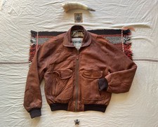 LVC OG Leather Pilot Jacket L