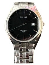 Pulsar Sapphire 50M Herren