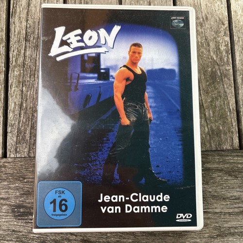 Dvd leon von sheldon lettich - leon,
