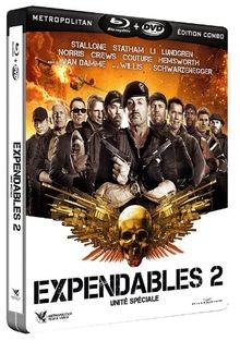 Expendables unité - expendables,