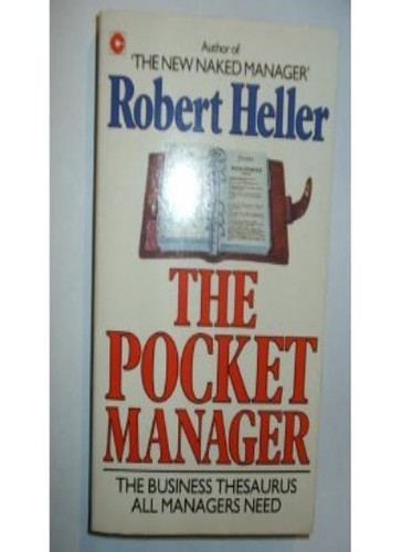 The pocket manager an - pocket, manager: