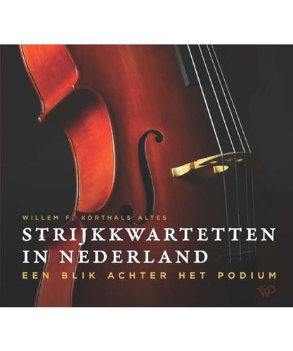 Strijkkwartetten nederland - in,