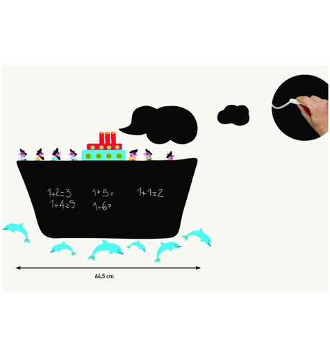 Wandsticker tafelsticker - wandsticker,