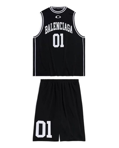 Balenciaga basketball edition - balenciaga,