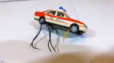 Herpa Notarztwagen mit Licht, LED-Beleuchtung 1:87 ohne OVP
