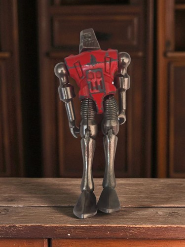 Vintage zylmex roton - zylmex, robot