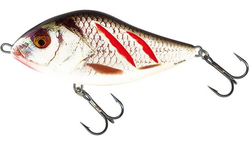 Salmo slider sinking floating - sinking,
