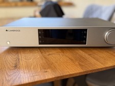 Cambridge Audio CXN100 Netzwerkplayer DAC mit Fernbedienung