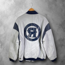 Grau/Blau Y2K Rocawear