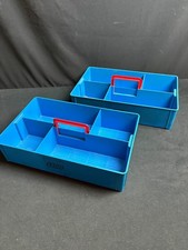LEGO 2 x Sortierkasten 2 x