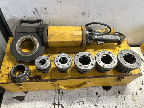 Rems rohreinfädler 110v - +, 5