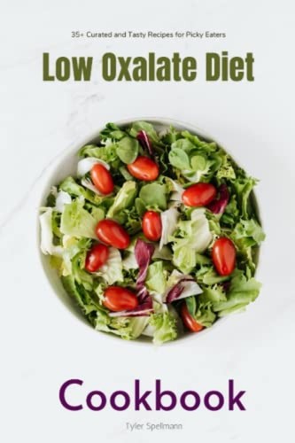 Low oxalate diet cookbook - low,