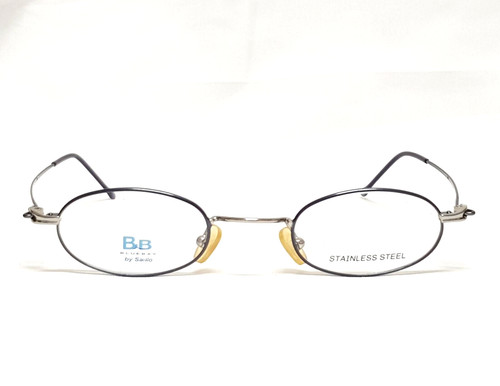 Bluebay safilo oval - safilo, blau
