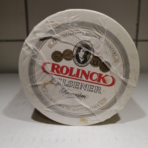 Bierdeckel rolinck 70er - rolinck,