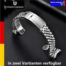 PAGANI DESIGN Uhrenband Uhr