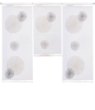 Mini Flächenvorhang Set