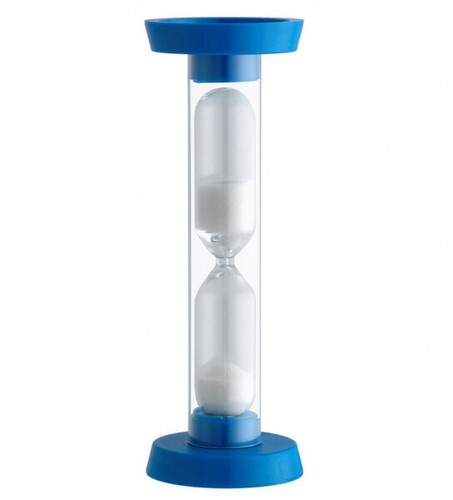 Sanduhr zahnputzuhr minuten - sanduhr, 3