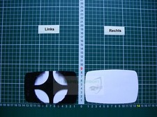 Ersatzglas Außenspiegel